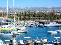 Paphos Harbour