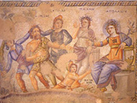 Paphos Mosaics